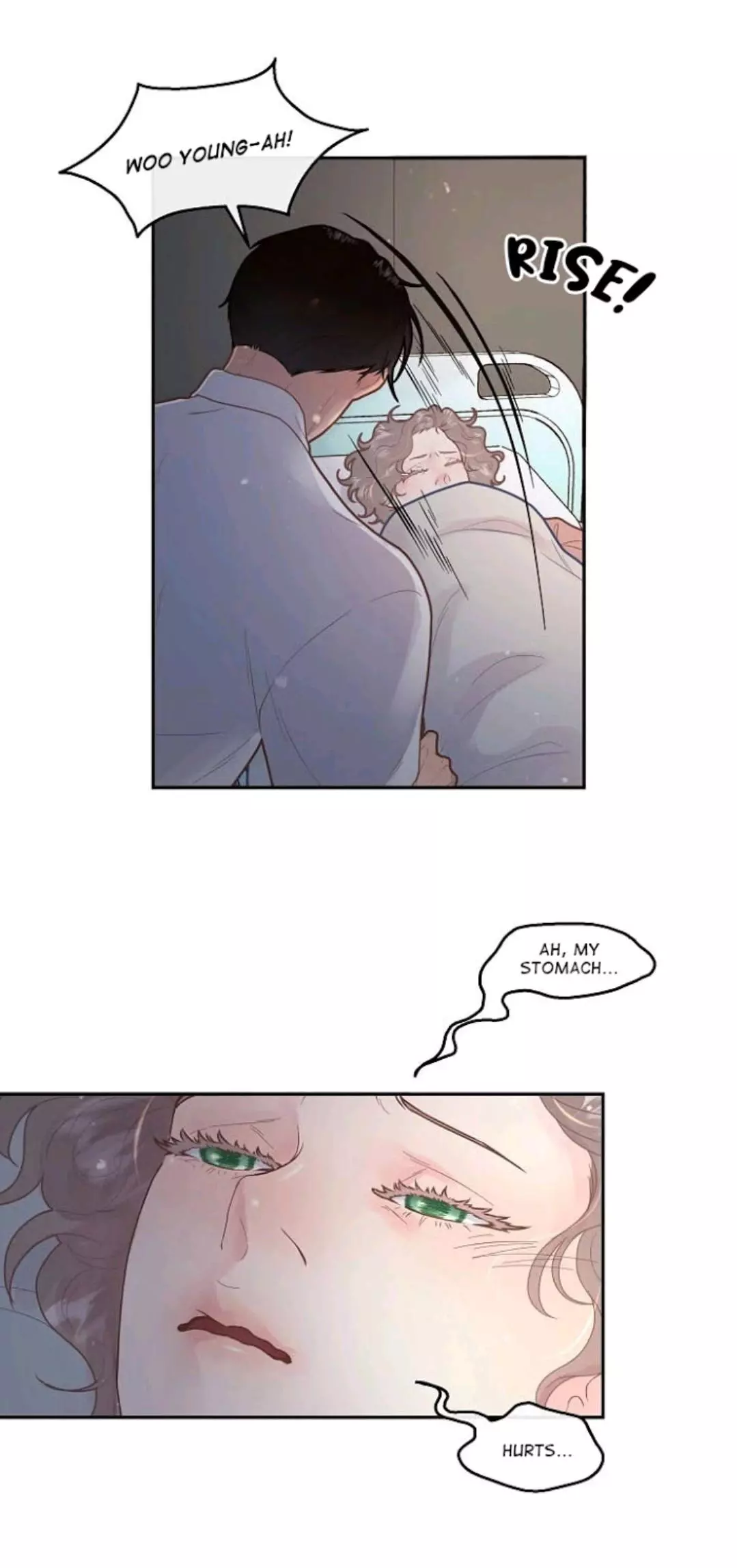 How to Chase an Alpha Chapter 78 page 3