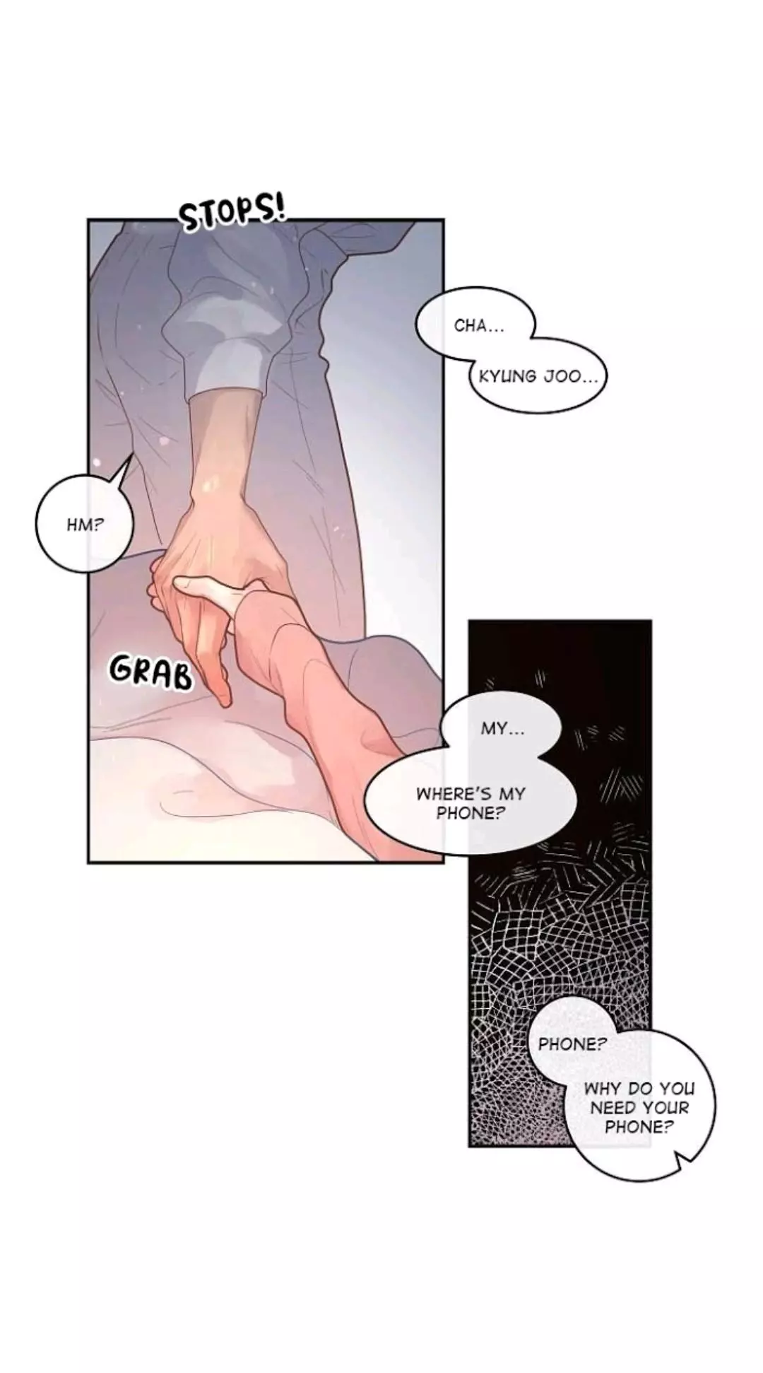How to Chase an Alpha Chapter 78 page 5