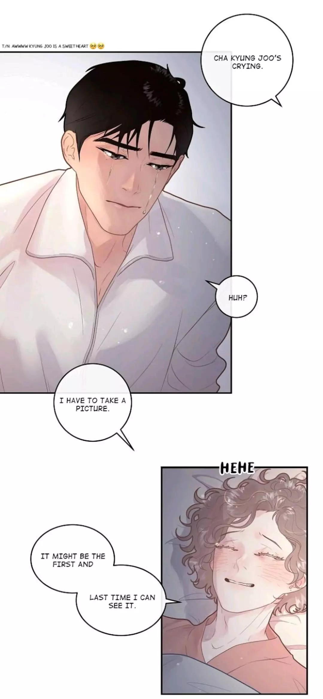 How to Chase an Alpha Chapter 78 page 6