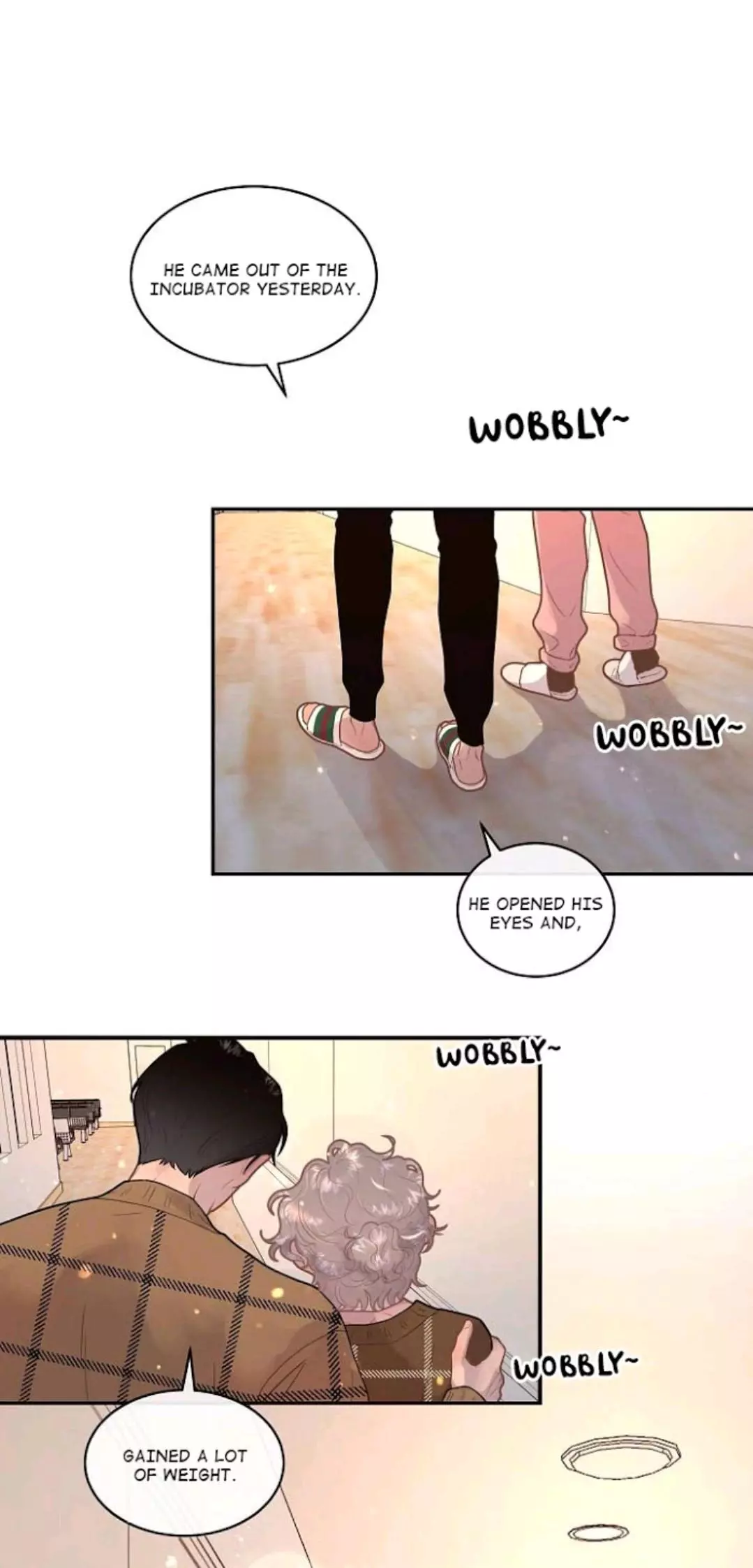 How to Chase an Alpha Chapter 78 page 12