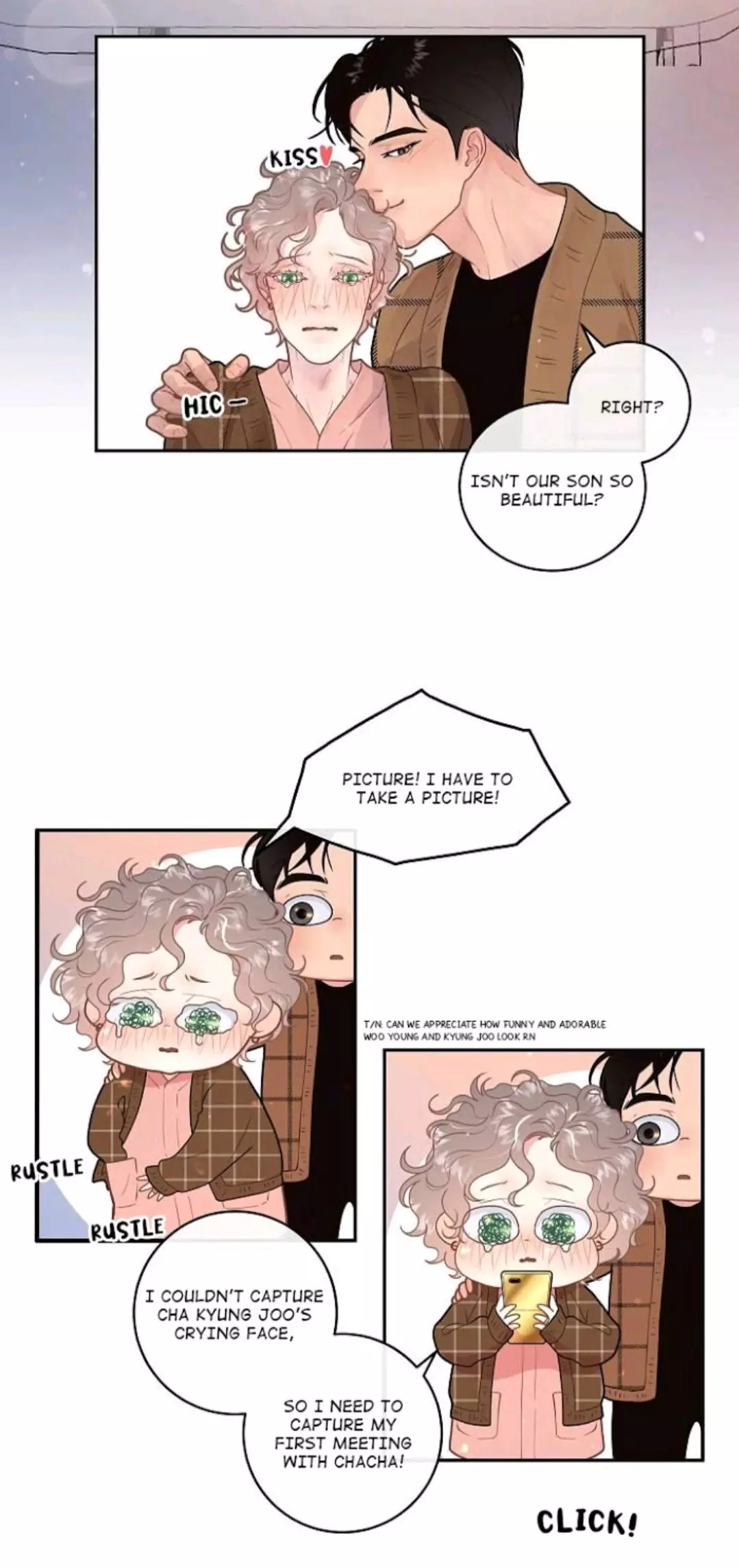 How to Chase an Alpha Chapter 78 page 20