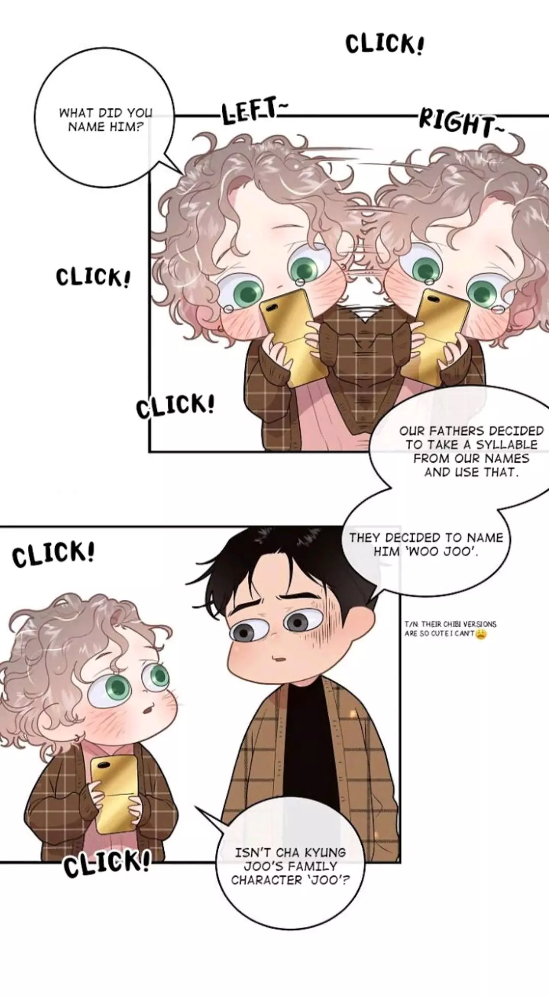 How to Chase an Alpha Chapter 78 page 22