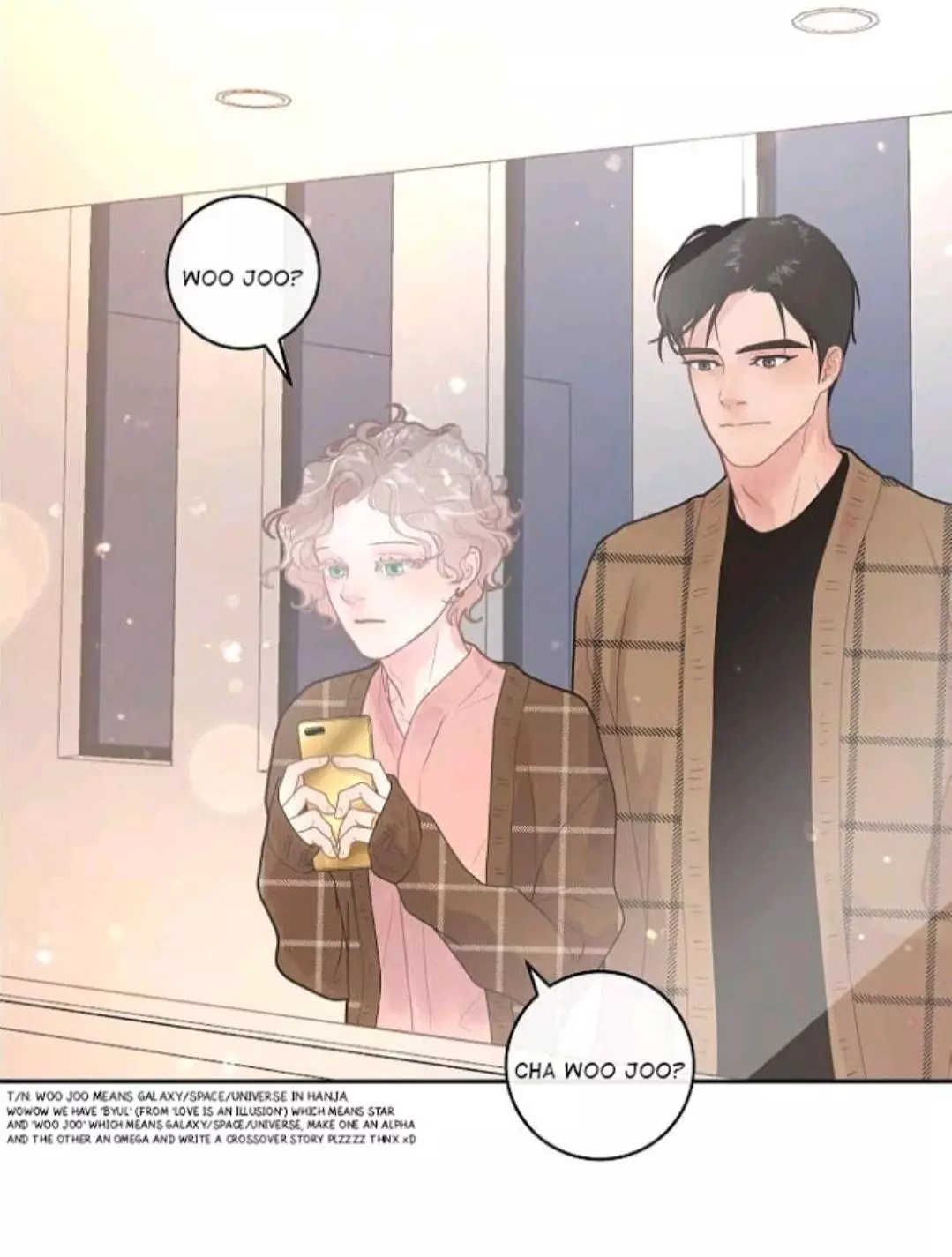 How to Chase an Alpha Chapter 78 page 24