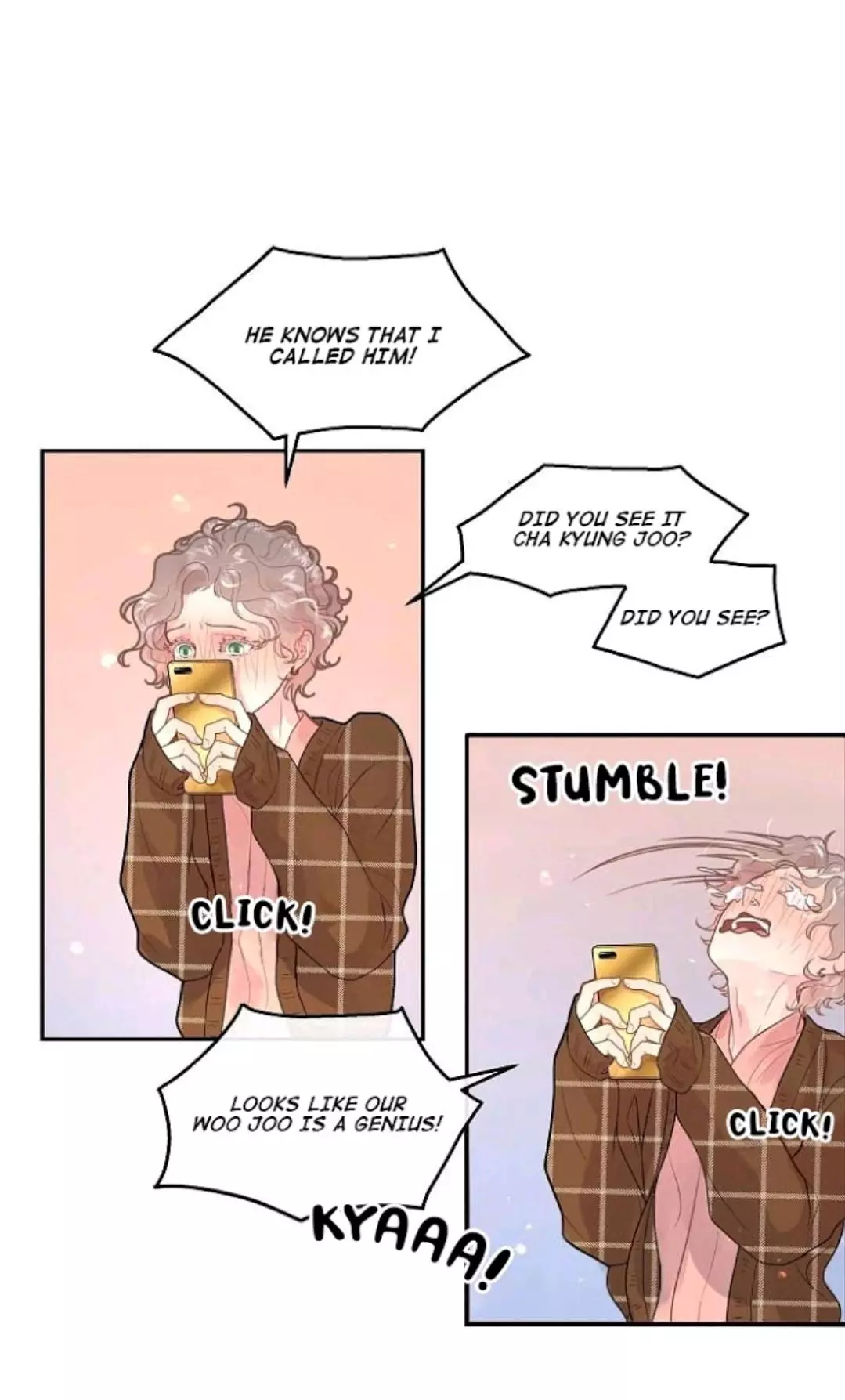 How to Chase an Alpha Chapter 78 page 26