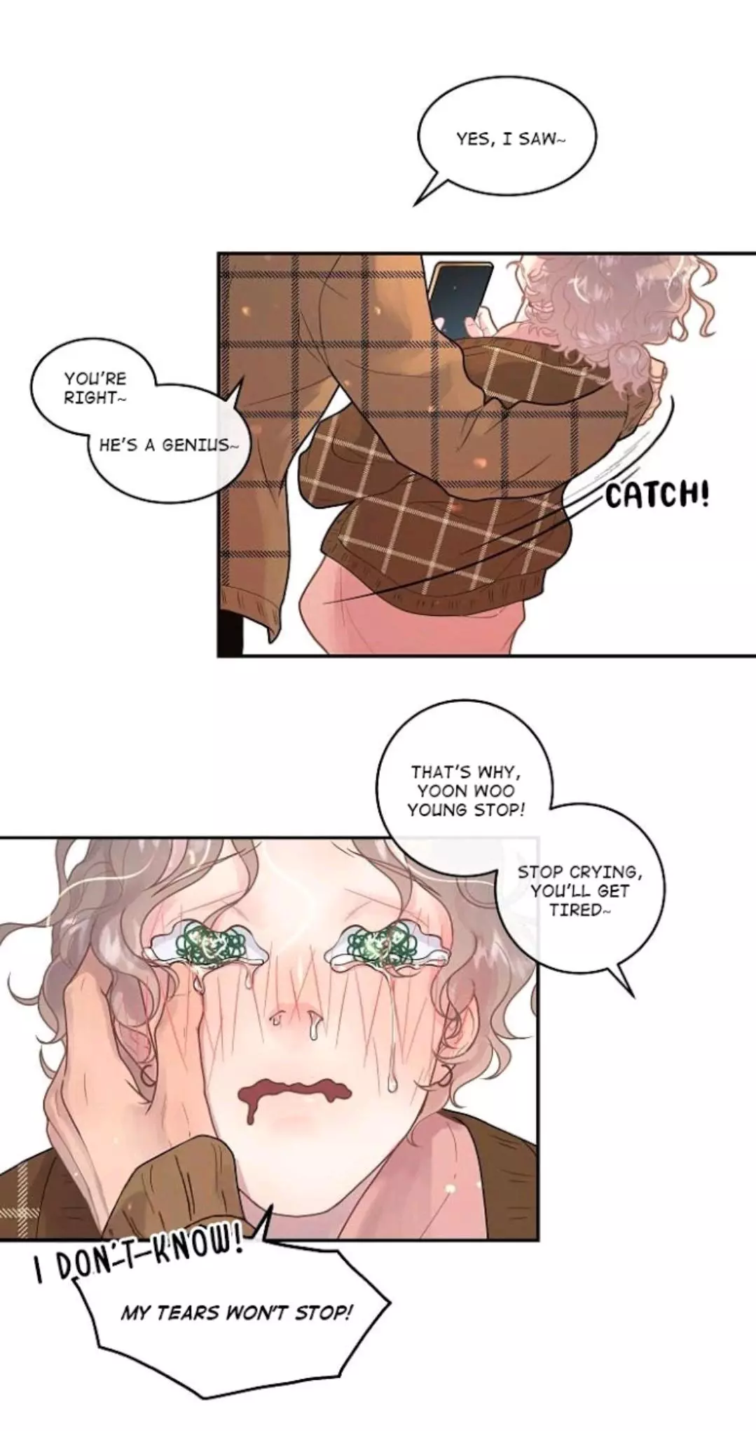 How to Chase an Alpha Chapter 78 page 27