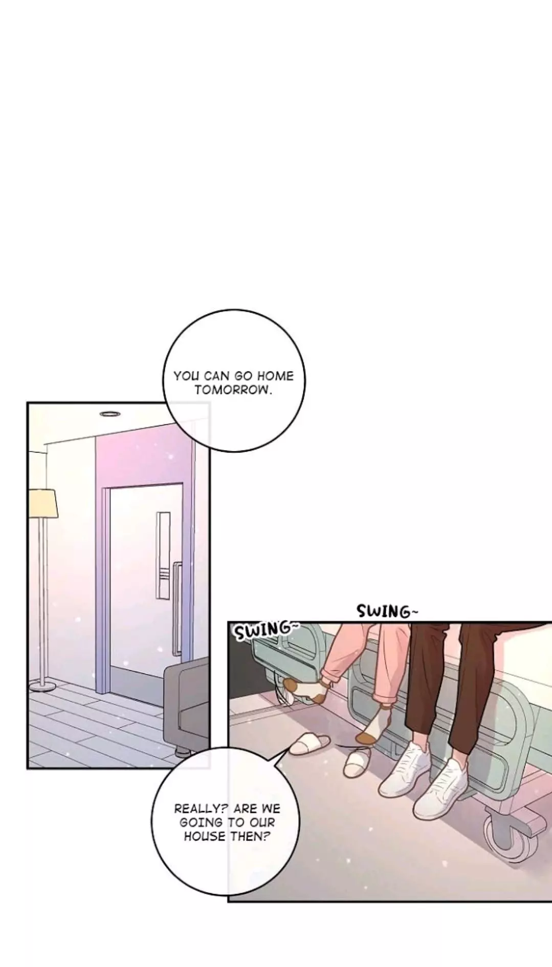 How to Chase an Alpha Chapter 78 page 31