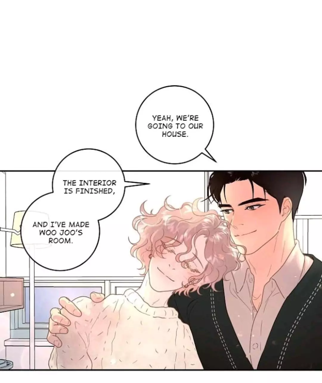 How to Chase an Alpha Chapter 78 page 32