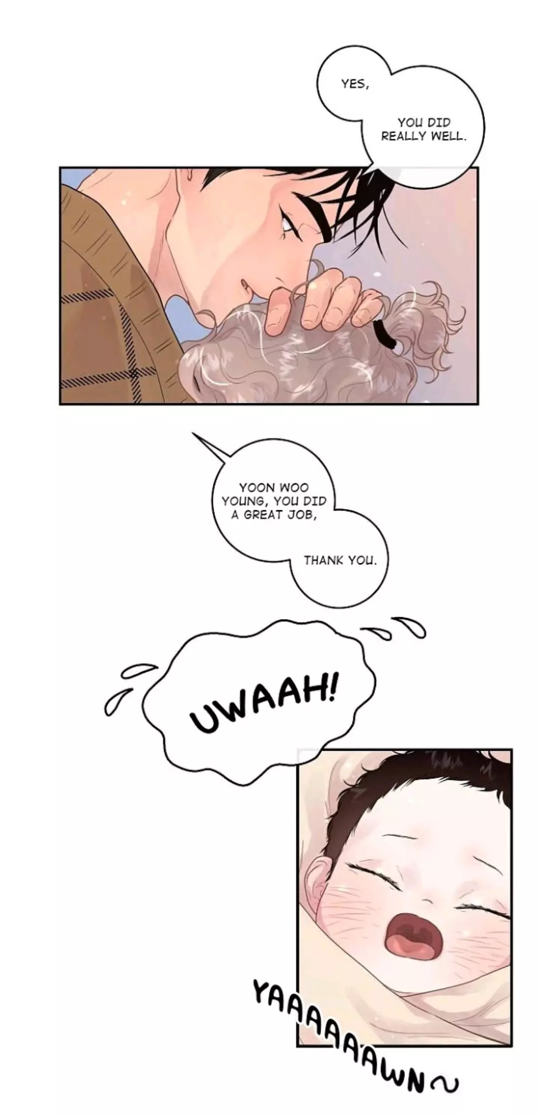 How to Chase an Alpha Chapter 78 page 29