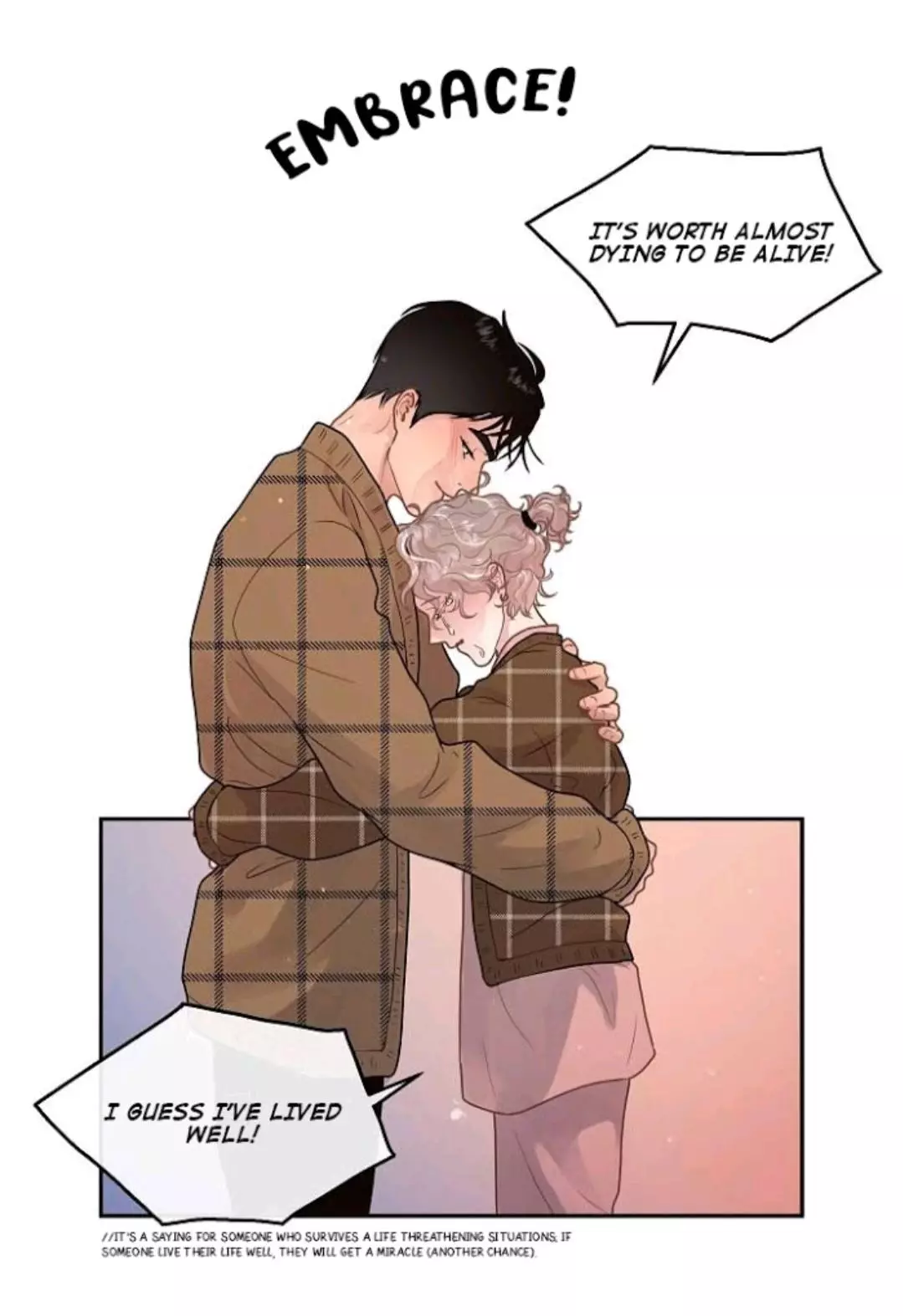 How to Chase an Alpha Chapter 78 page 28
