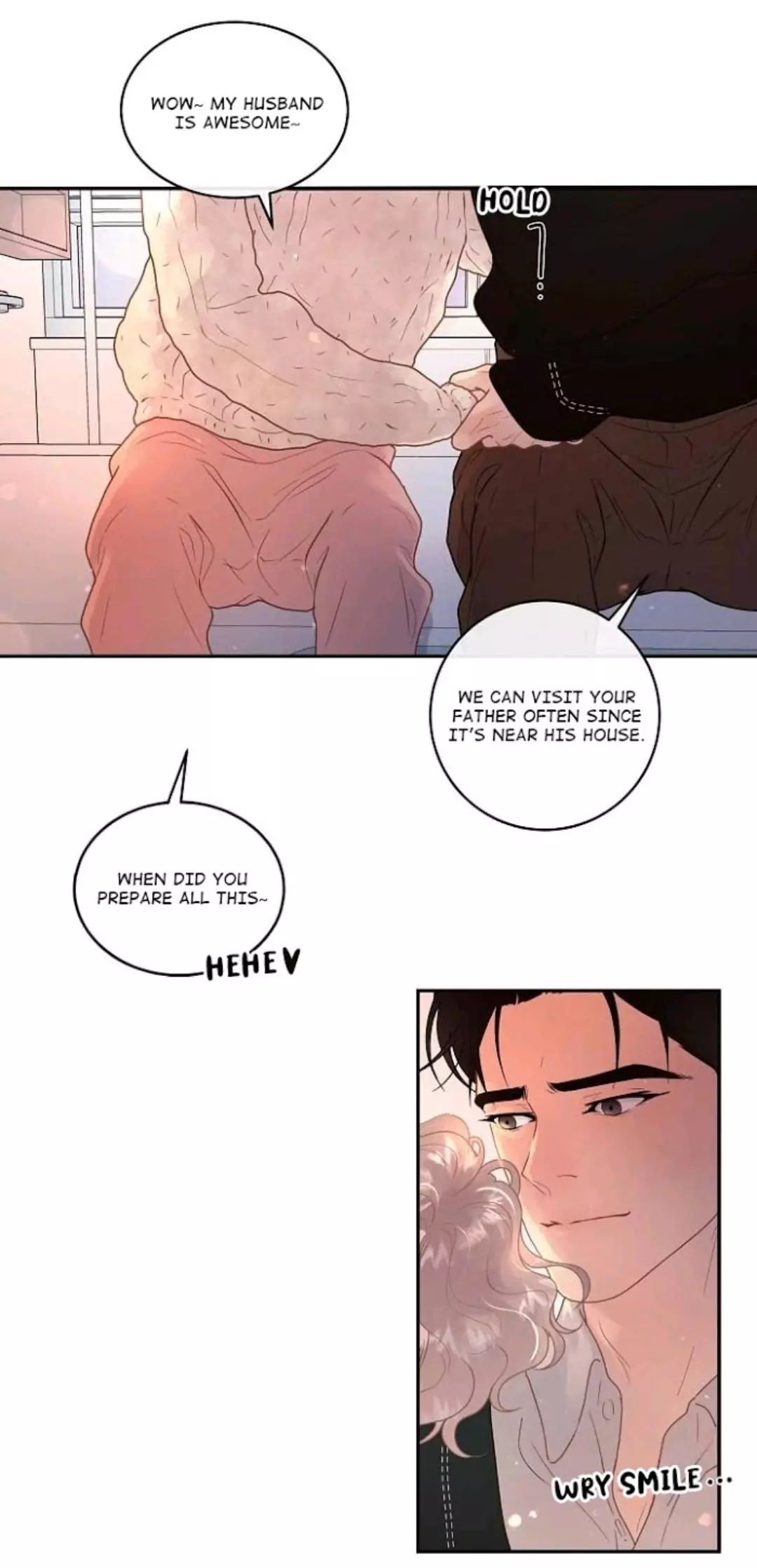 How to Chase an Alpha Chapter 78 page 33