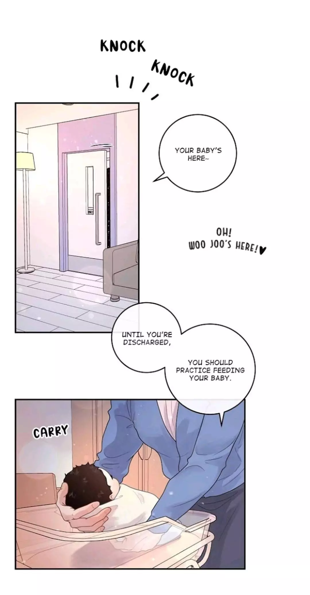 How to Chase an Alpha Chapter 78 page 34
