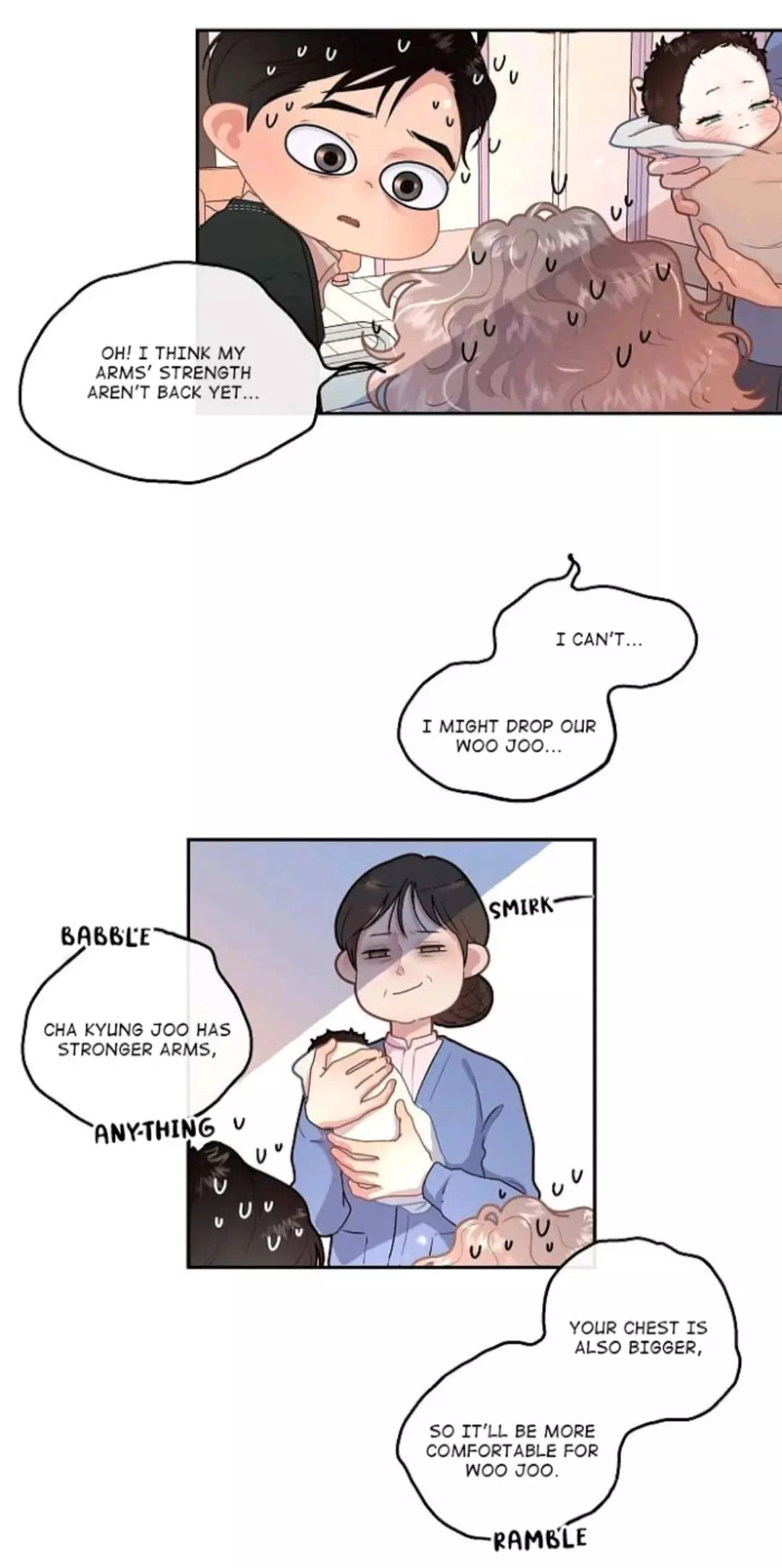 How to Chase an Alpha Chapter 78 page 37