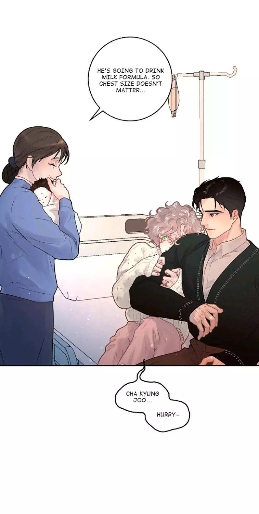 How to Chase an Alpha Chapter 78 page 38