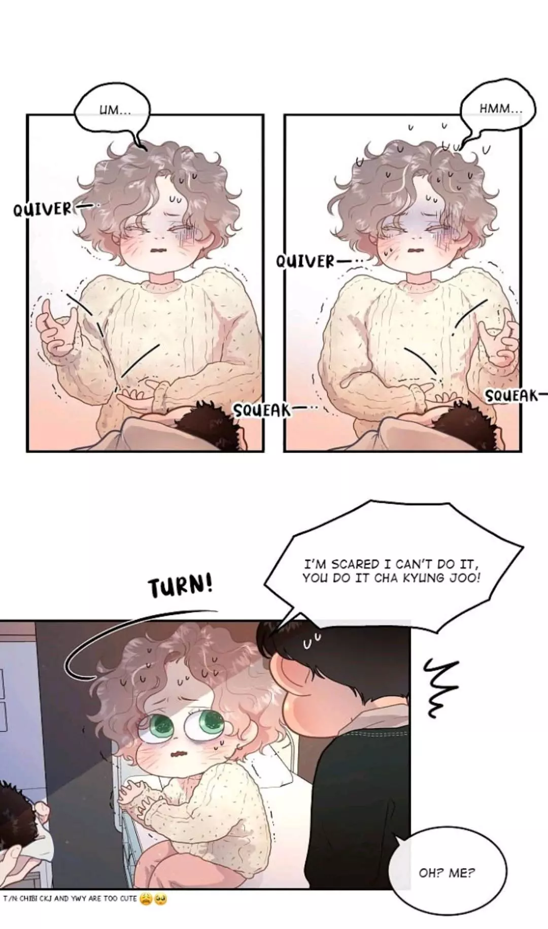 How to Chase an Alpha Chapter 78 page 36