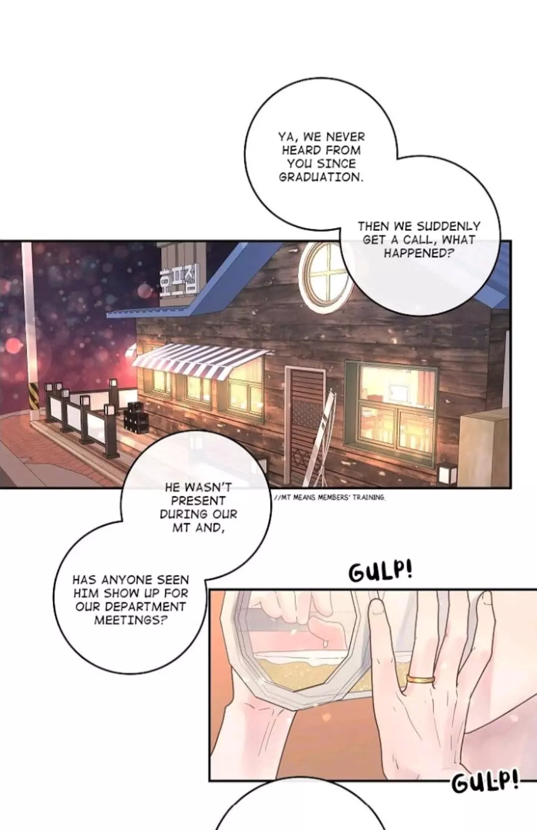 How to Chase an Alpha Chapter 79 page 2