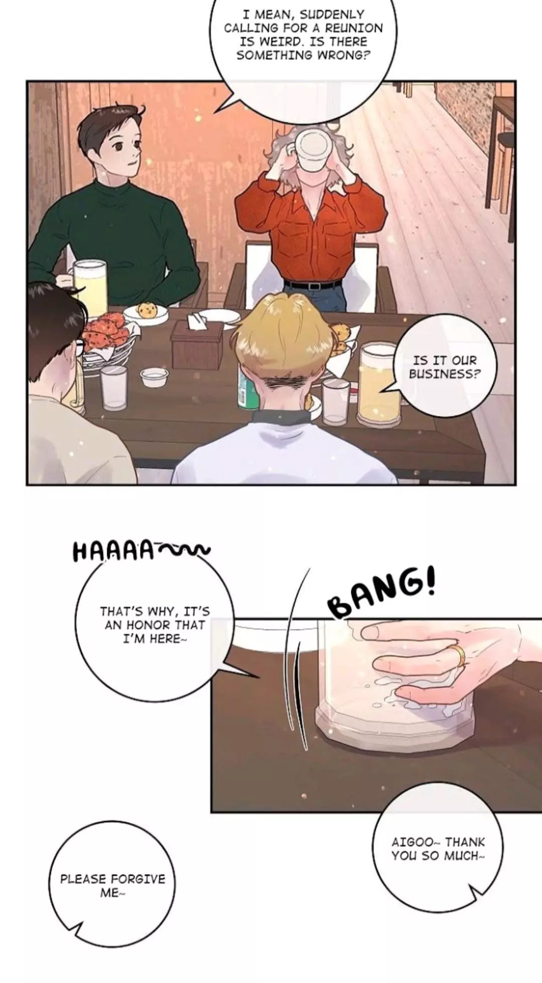 How to Chase an Alpha Chapter 79 page 3