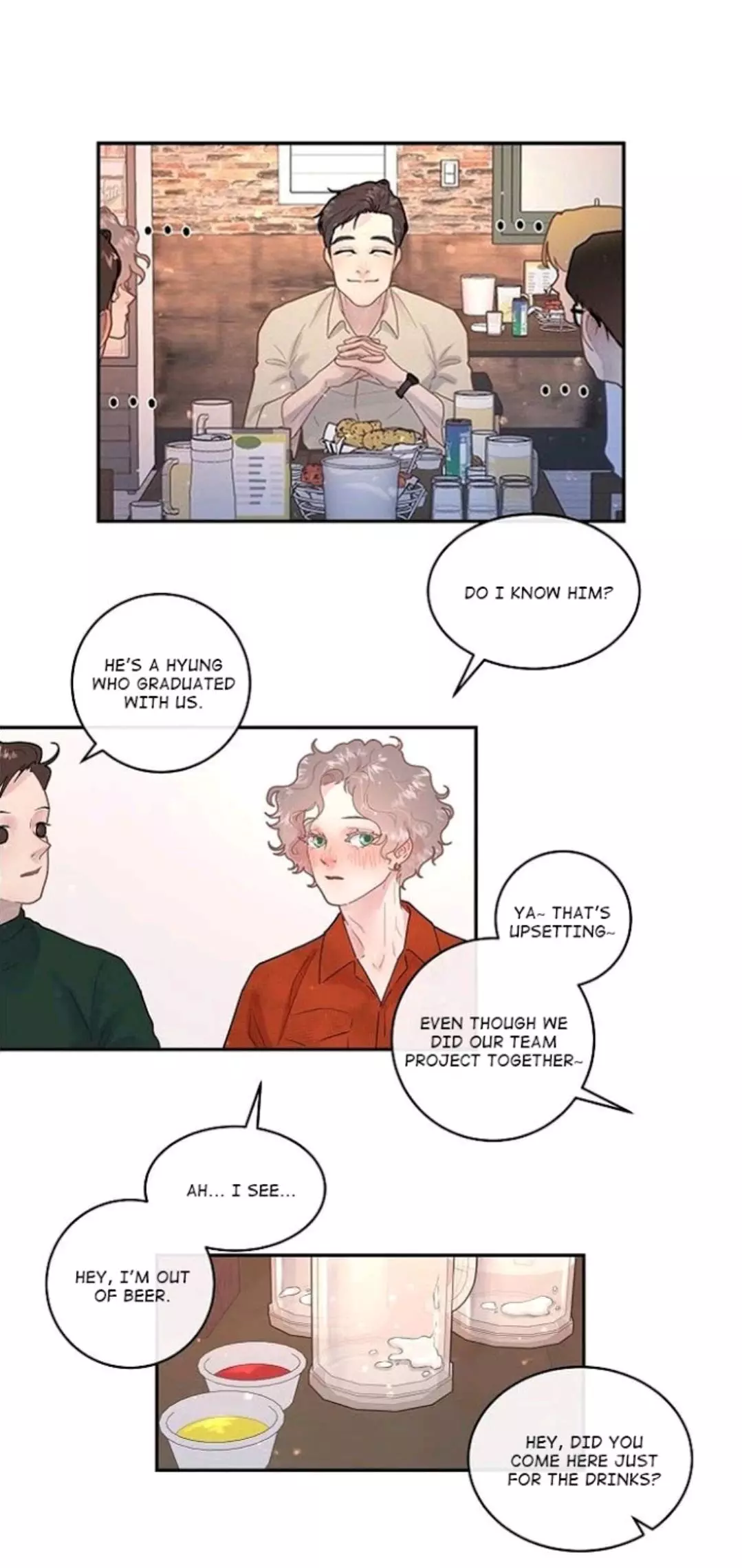 How to Chase an Alpha Chapter 79 page 5