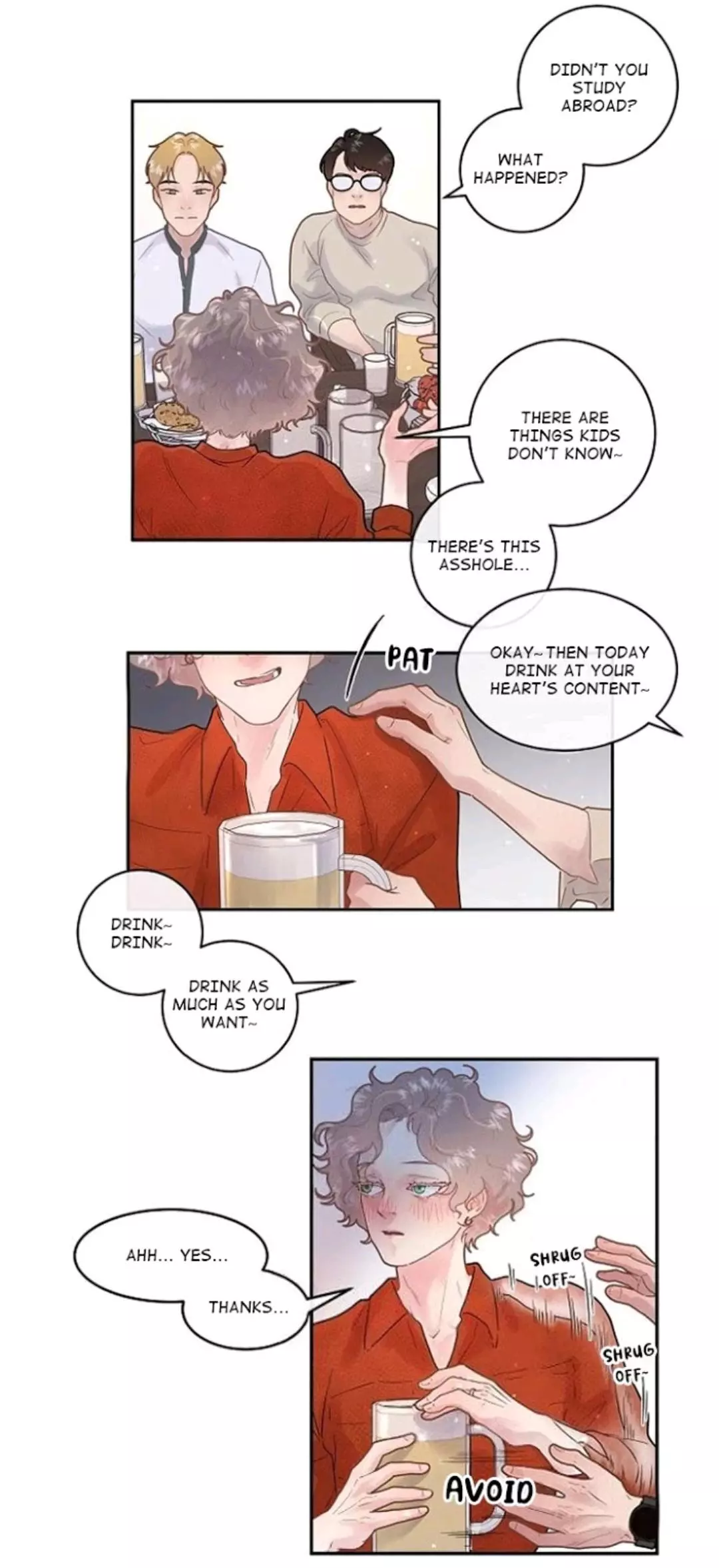 How to Chase an Alpha Chapter 79 page 7