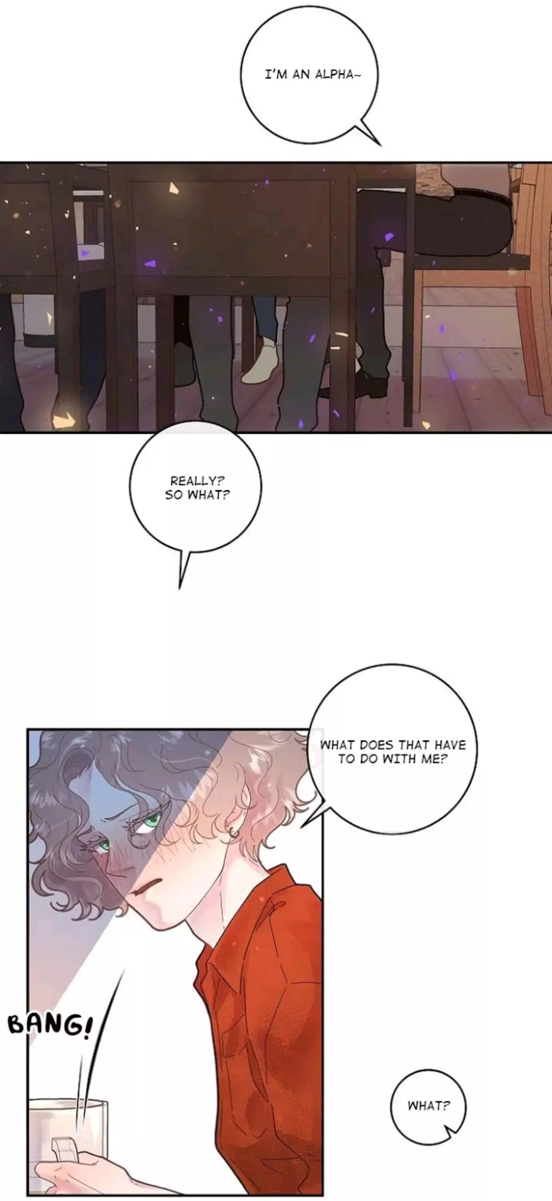 How to Chase an Alpha Chapter 79 page 10