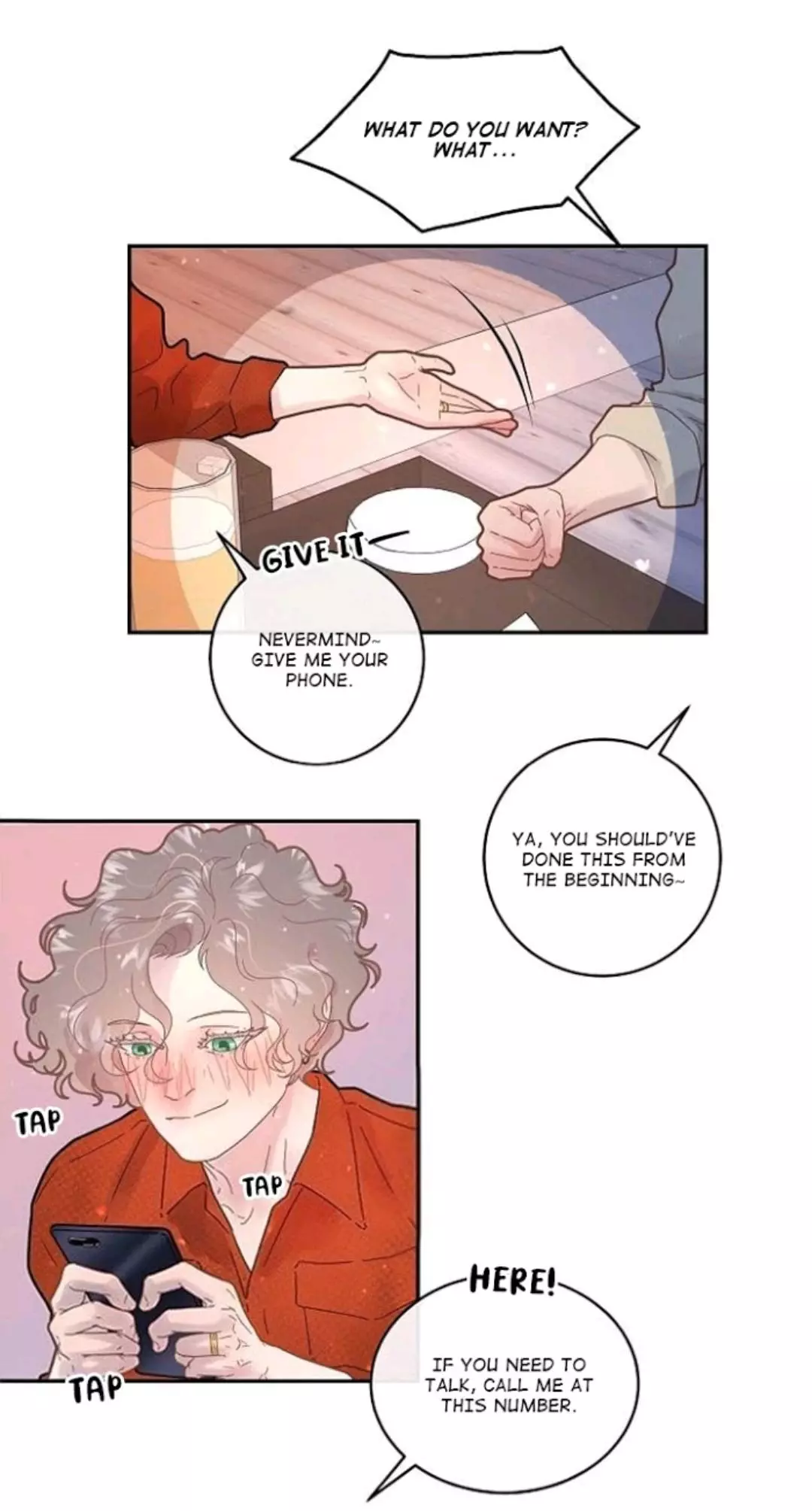How to Chase an Alpha Chapter 79 page 12