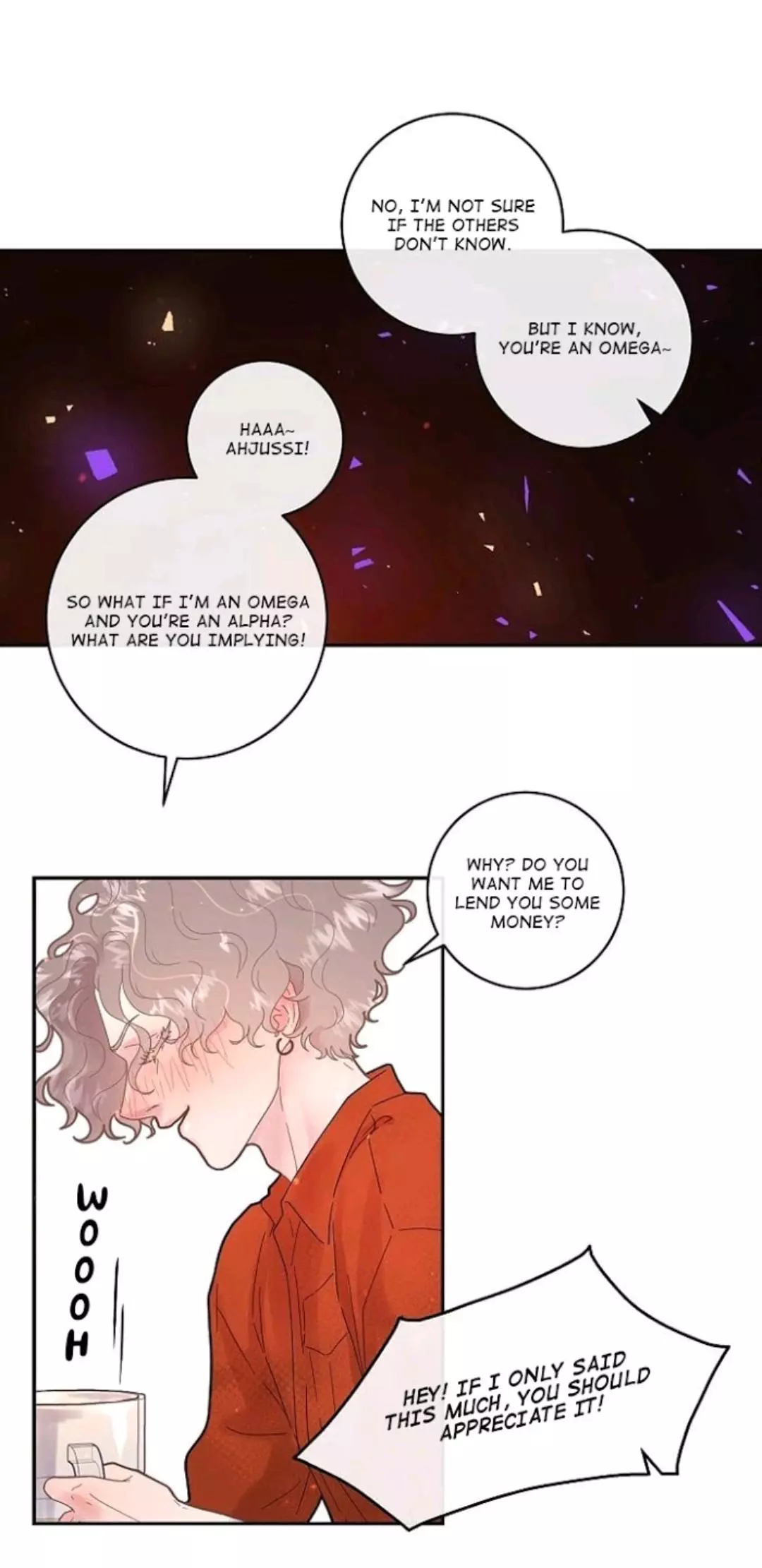 How to Chase an Alpha Chapter 79 page 11
