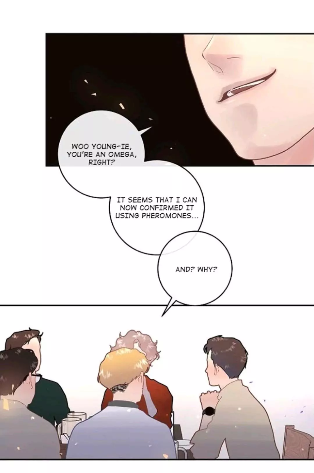 How to Chase an Alpha Chapter 79 page 9