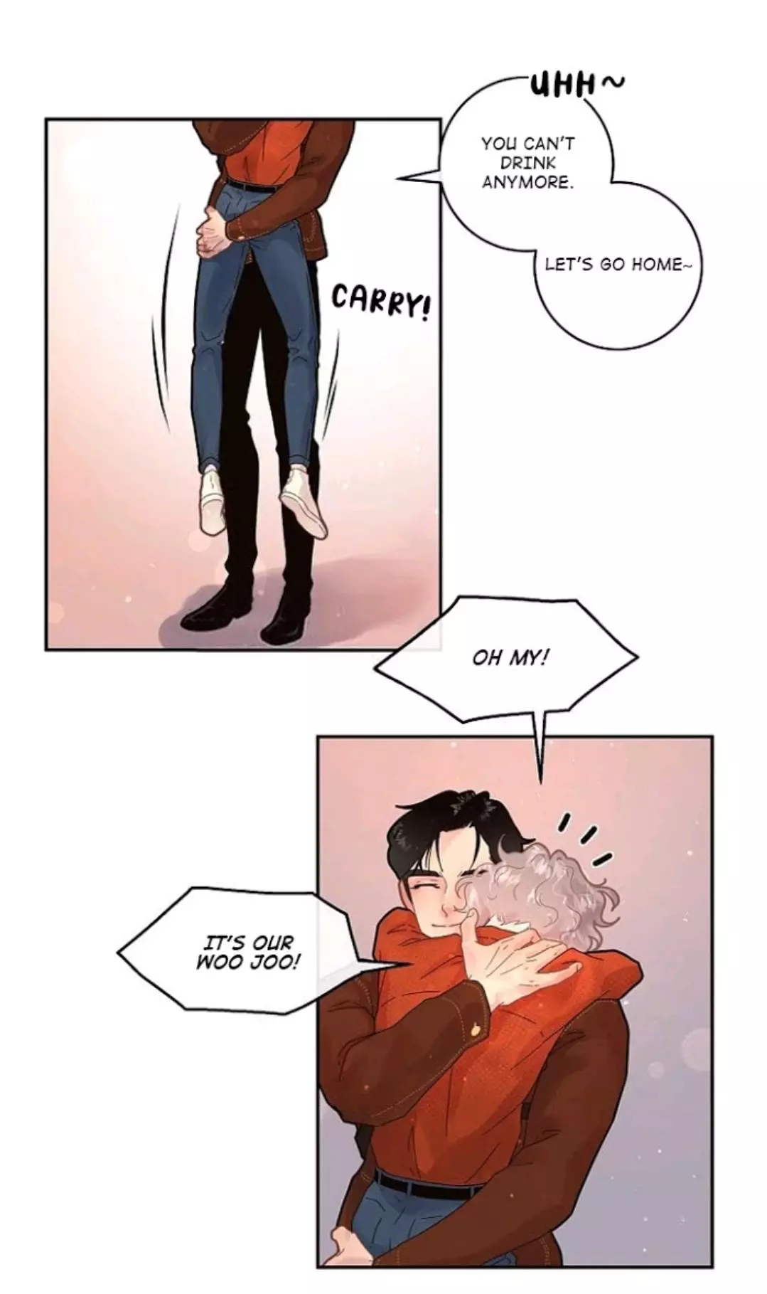 How to Chase an Alpha Chapter 79 page 18
