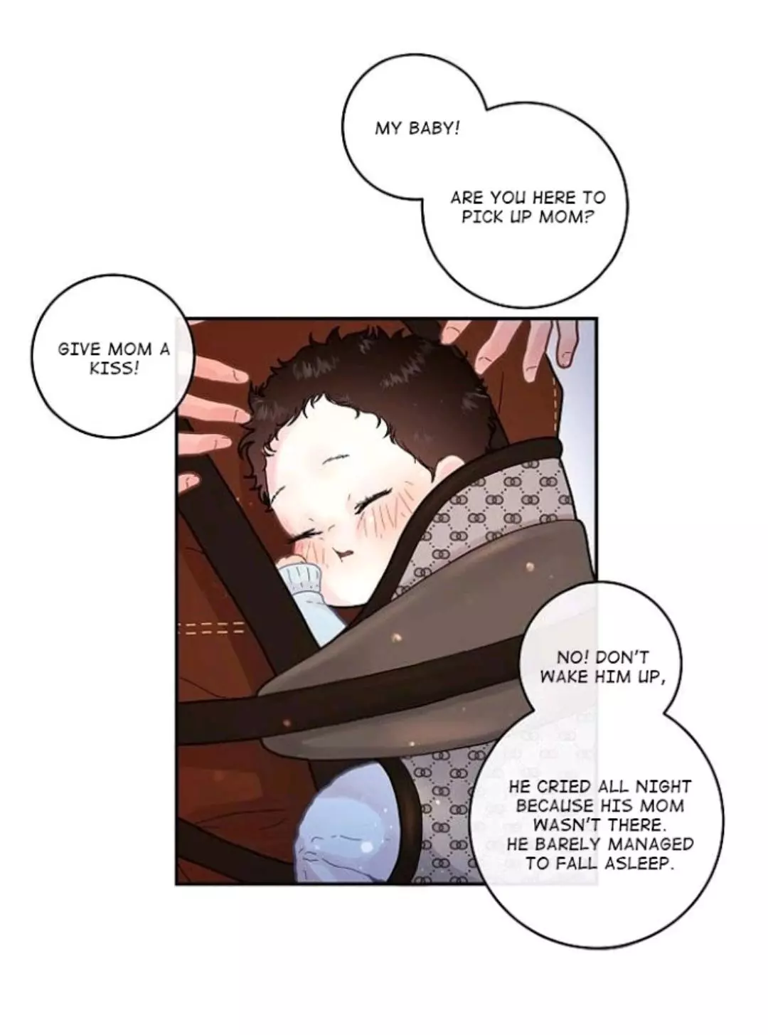 How to Chase an Alpha Chapter 79 page 19