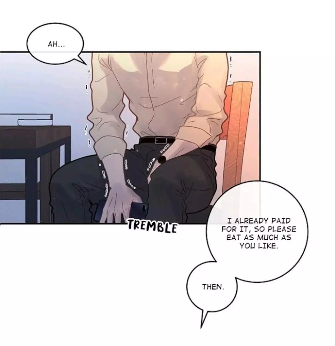 How to Chase an Alpha Chapter 79 page 21