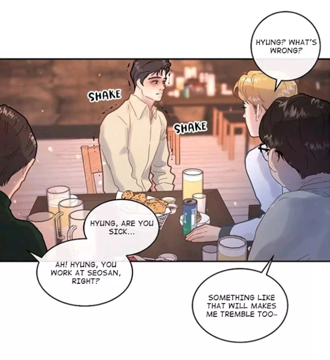 How to Chase an Alpha Chapter 79 page 24