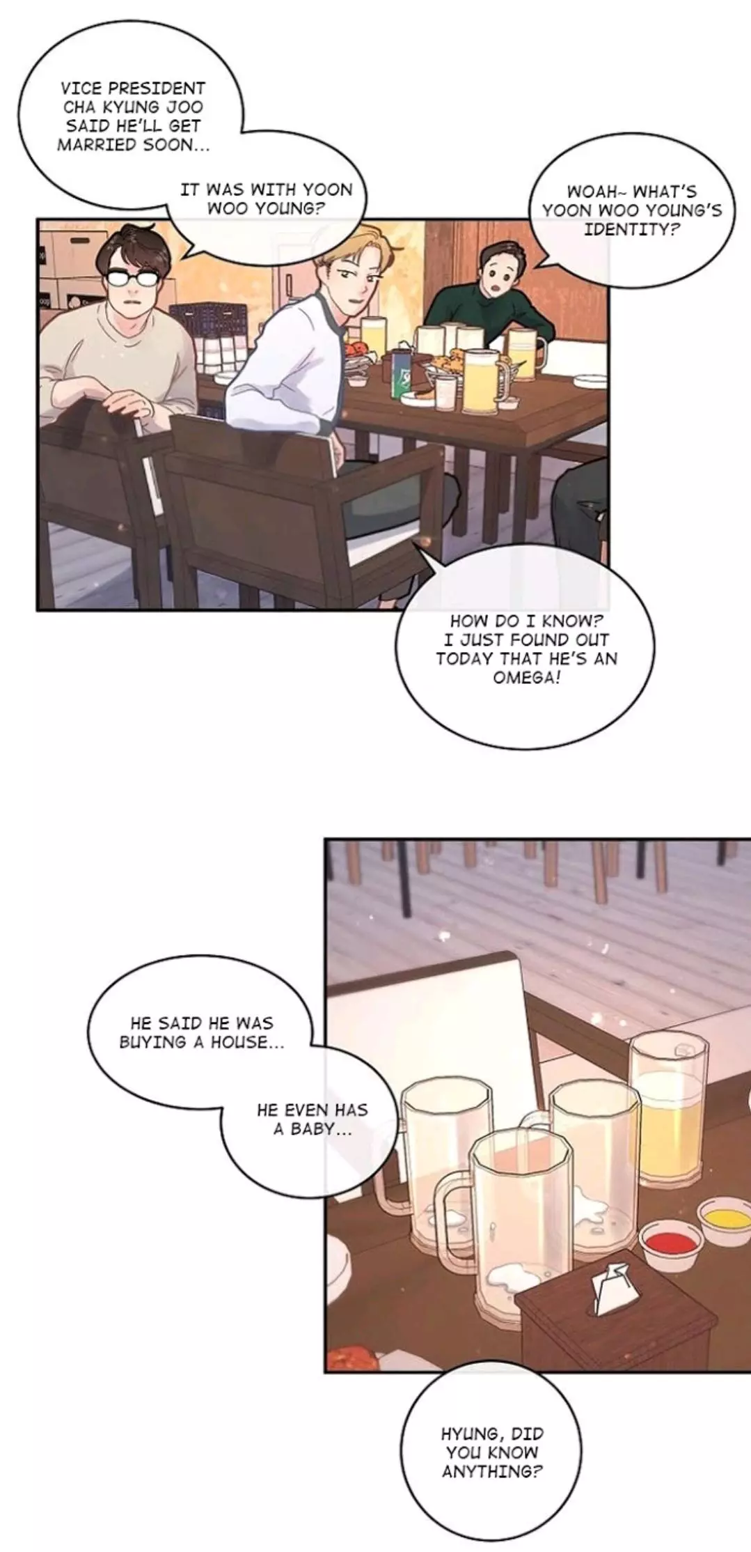 How to Chase an Alpha Chapter 79 page 23