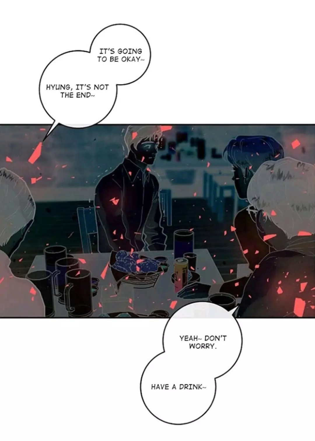How to Chase an Alpha Chapter 79 page 25