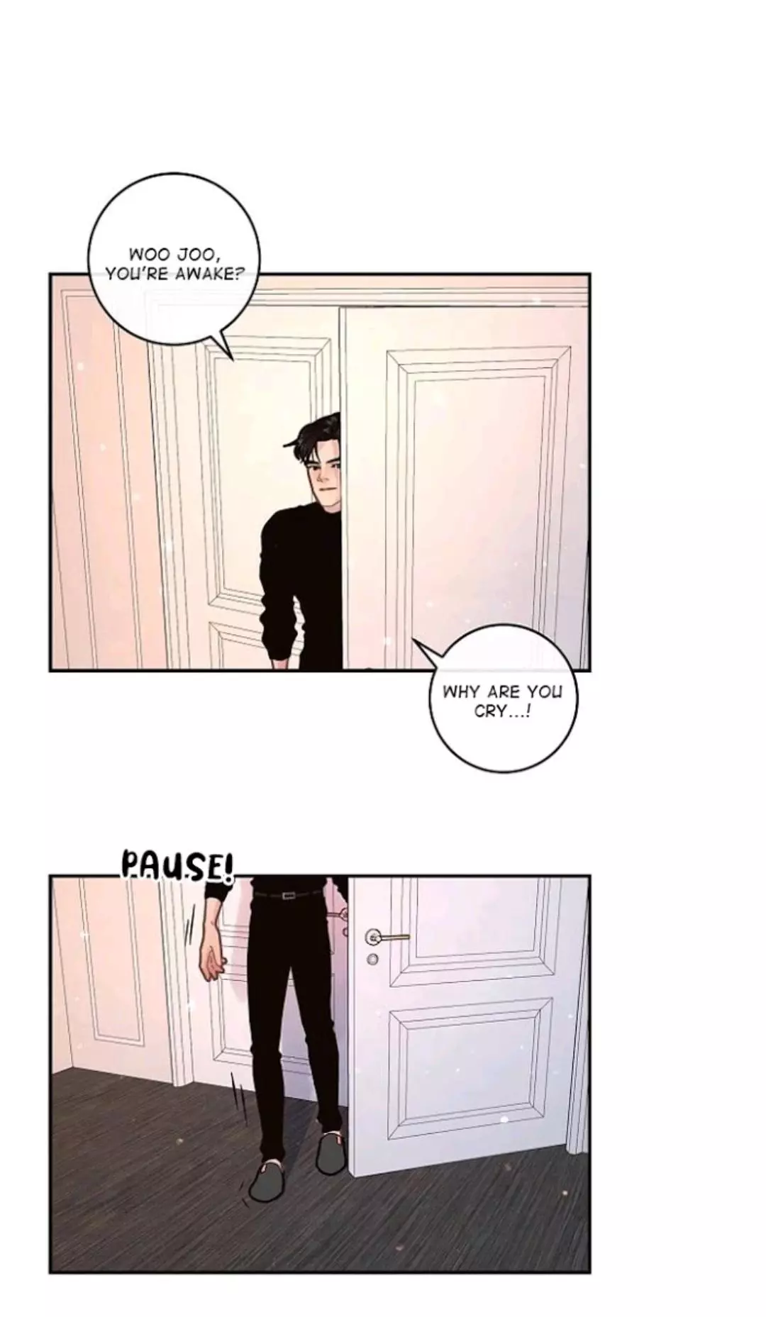 How to Chase an Alpha Chapter 79 page 31