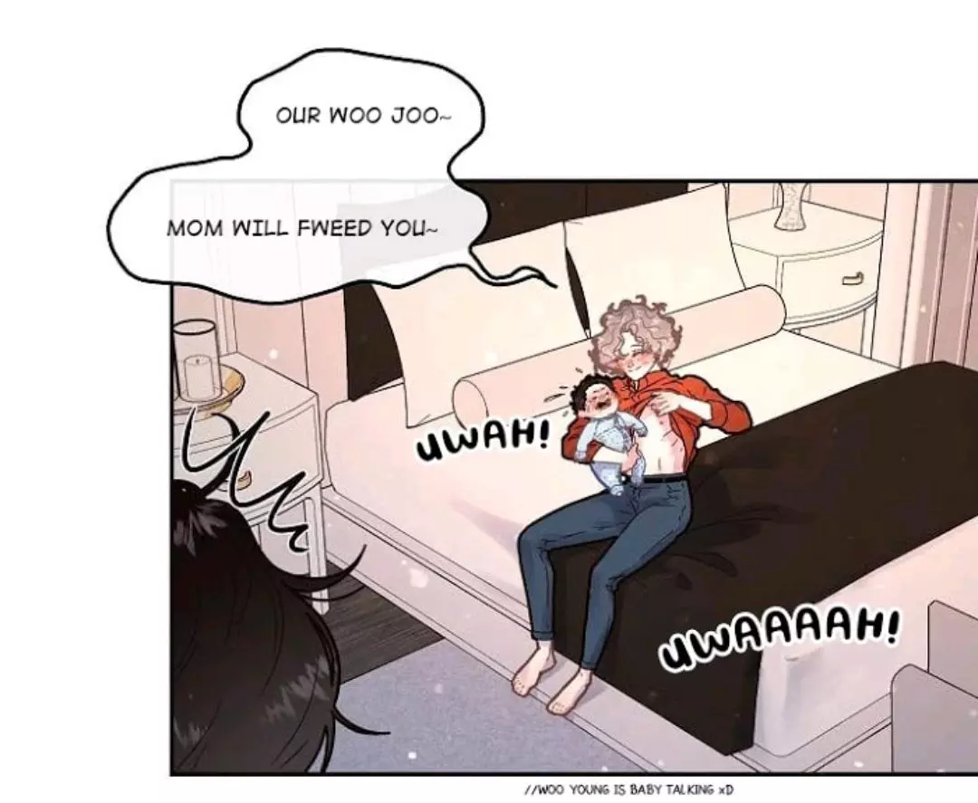How to Chase an Alpha Chapter 79 page 32