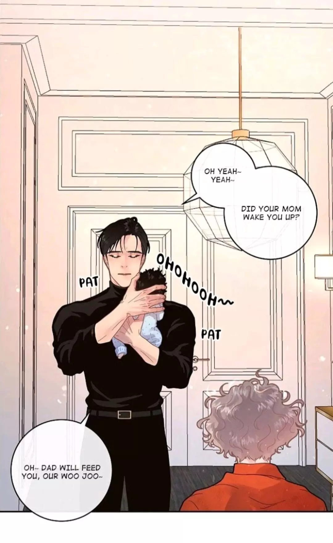 How to Chase an Alpha Chapter 79 page 34
