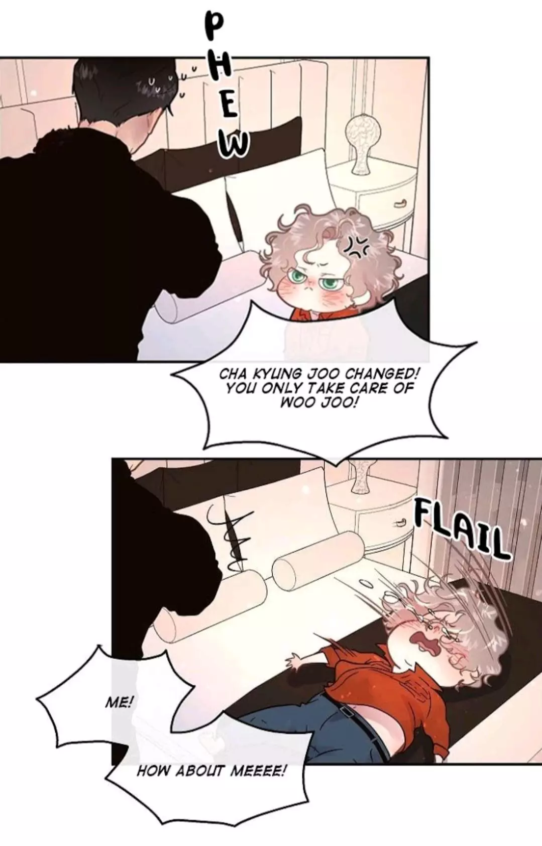 How to Chase an Alpha Chapter 79 page 36