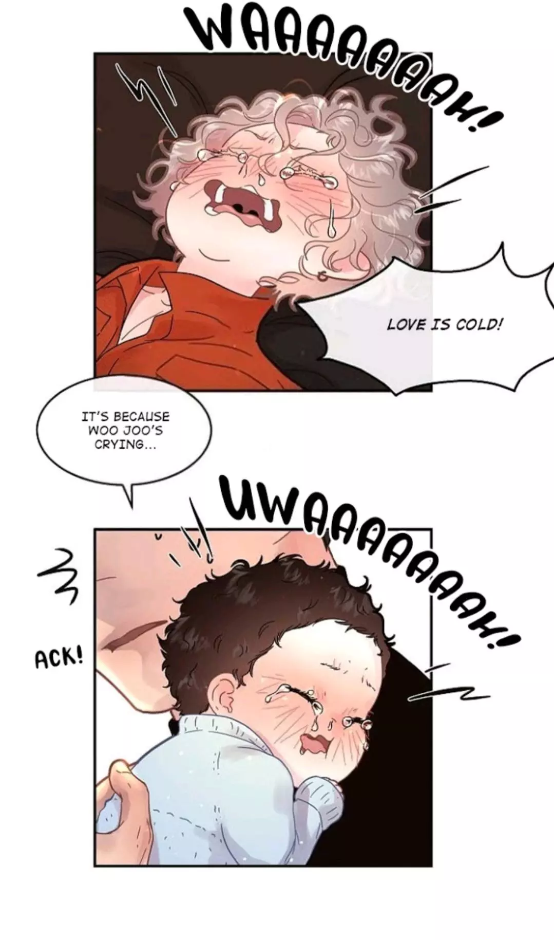 How to Chase an Alpha Chapter 79 page 38
