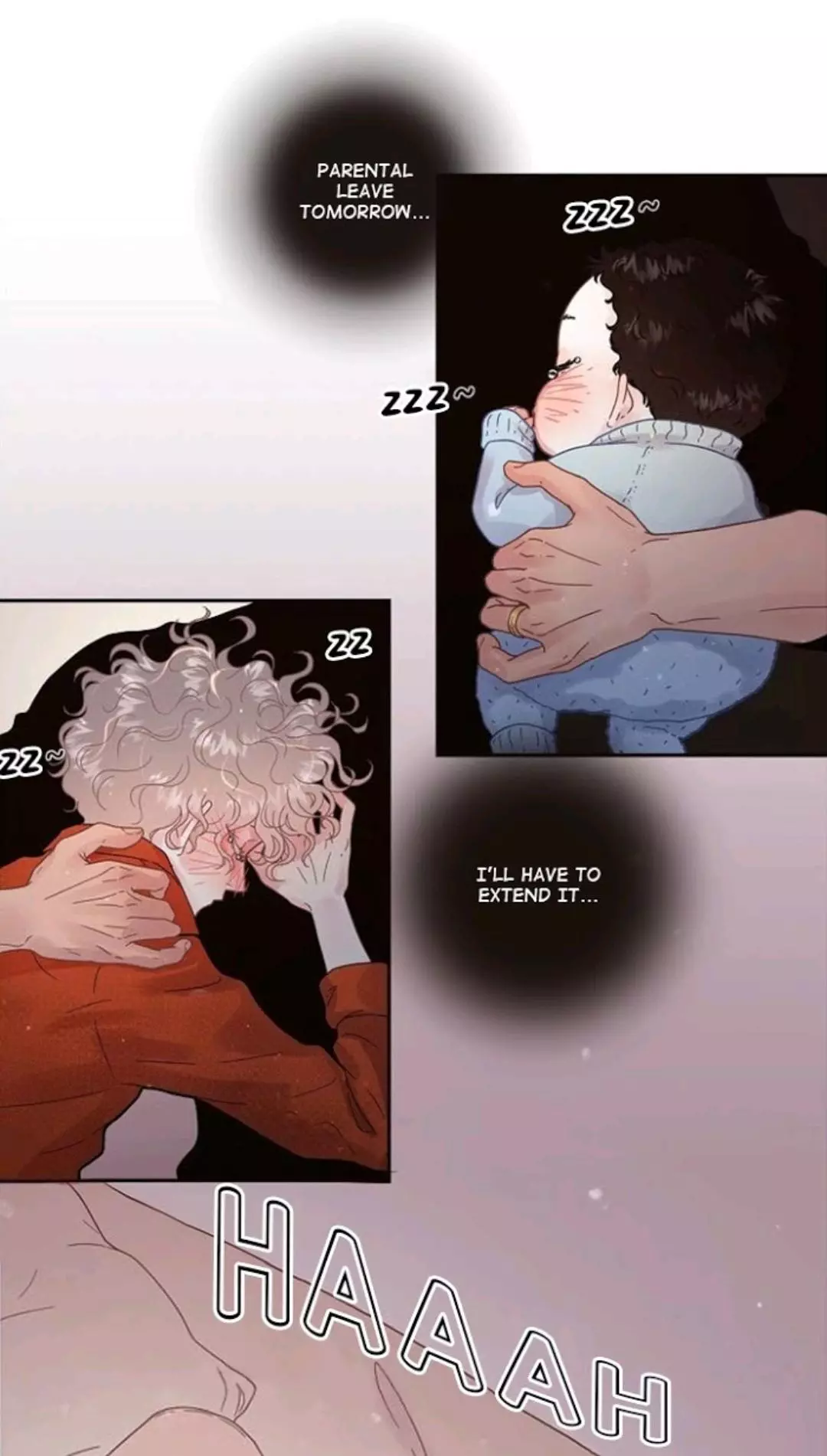 How to Chase an Alpha Chapter 79 page 41