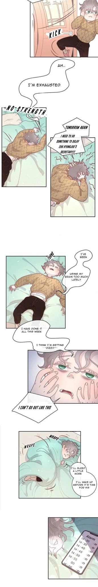 How to Chase an Alpha Chapter 8 page 6