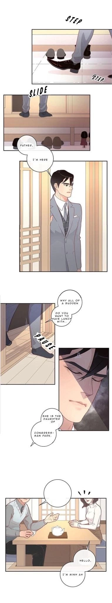 How to Chase an Alpha Chapter 8 page 7
