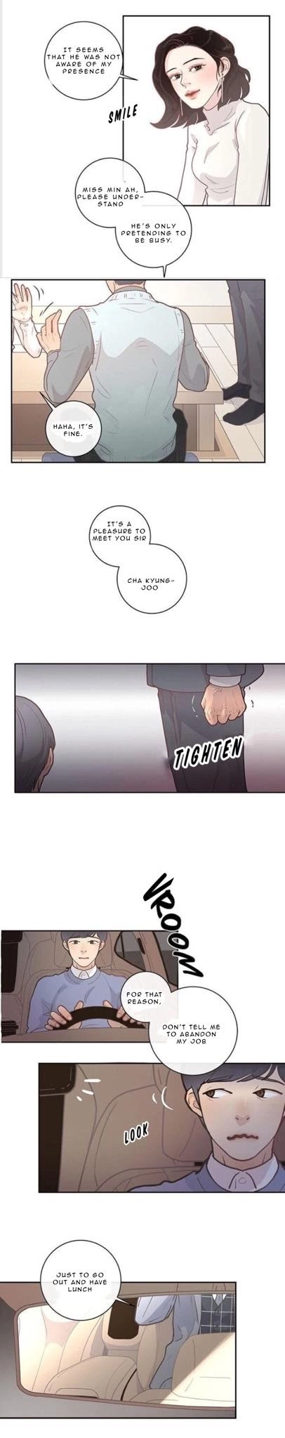 How to Chase an Alpha Chapter 8 page 8