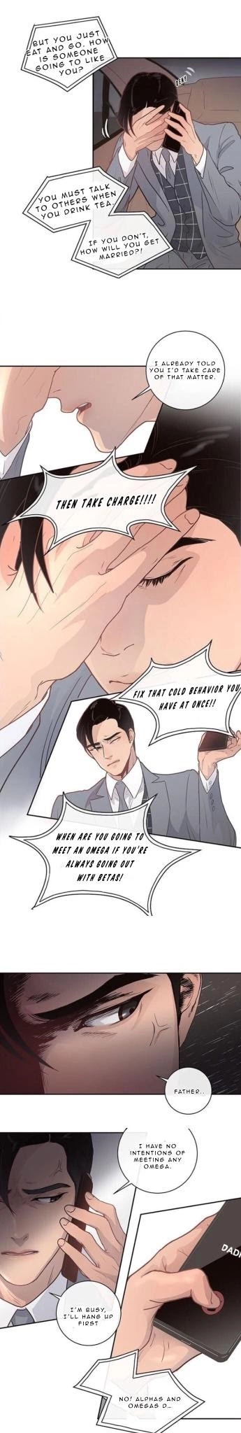 How to Chase an Alpha Chapter 8 page 9