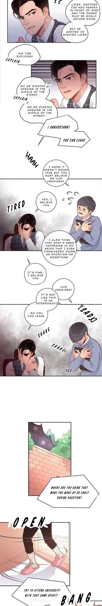How to Chase an Alpha Chapter 8 page 5