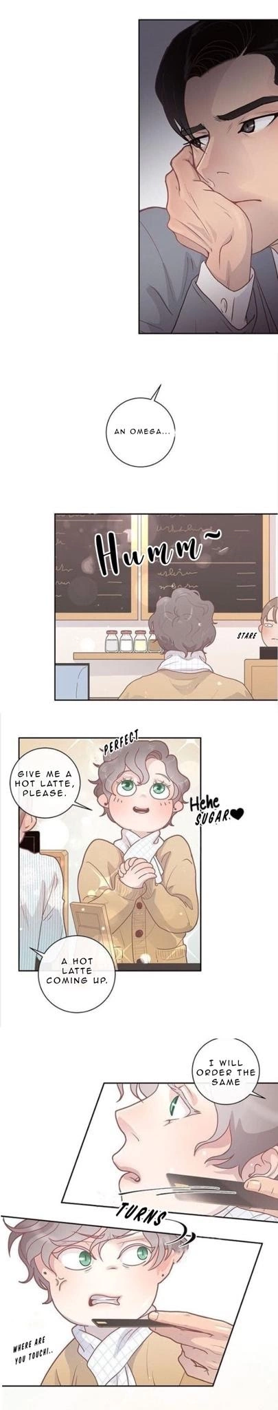 How to Chase an Alpha Chapter 8 page 11
