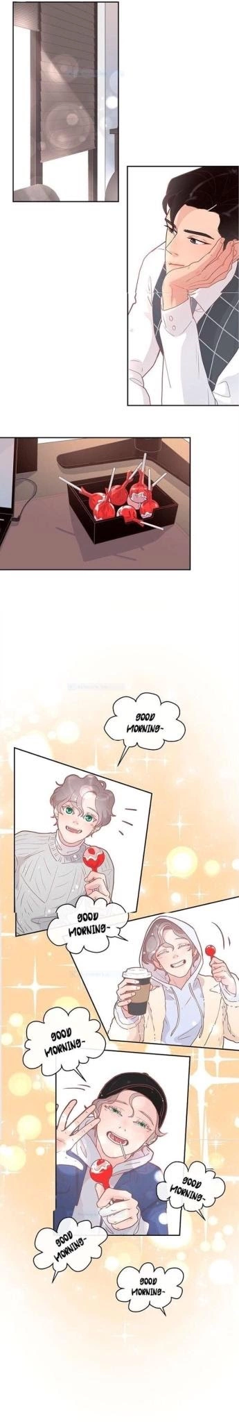 How to Chase an Alpha Chapter 8 page 2