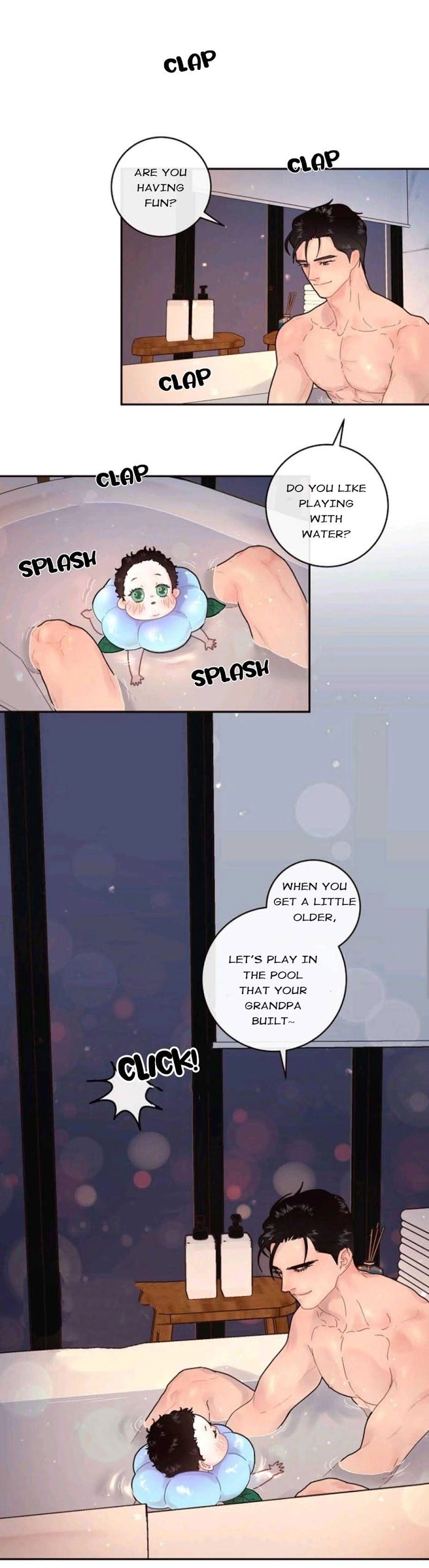 How to Chase an Alpha Chapter 80 page 3