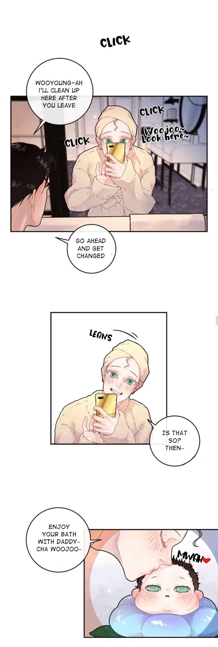 How to Chase an Alpha Chapter 80 page 4