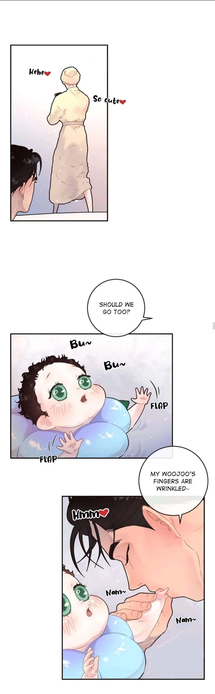 How to Chase an Alpha Chapter 80 page 5