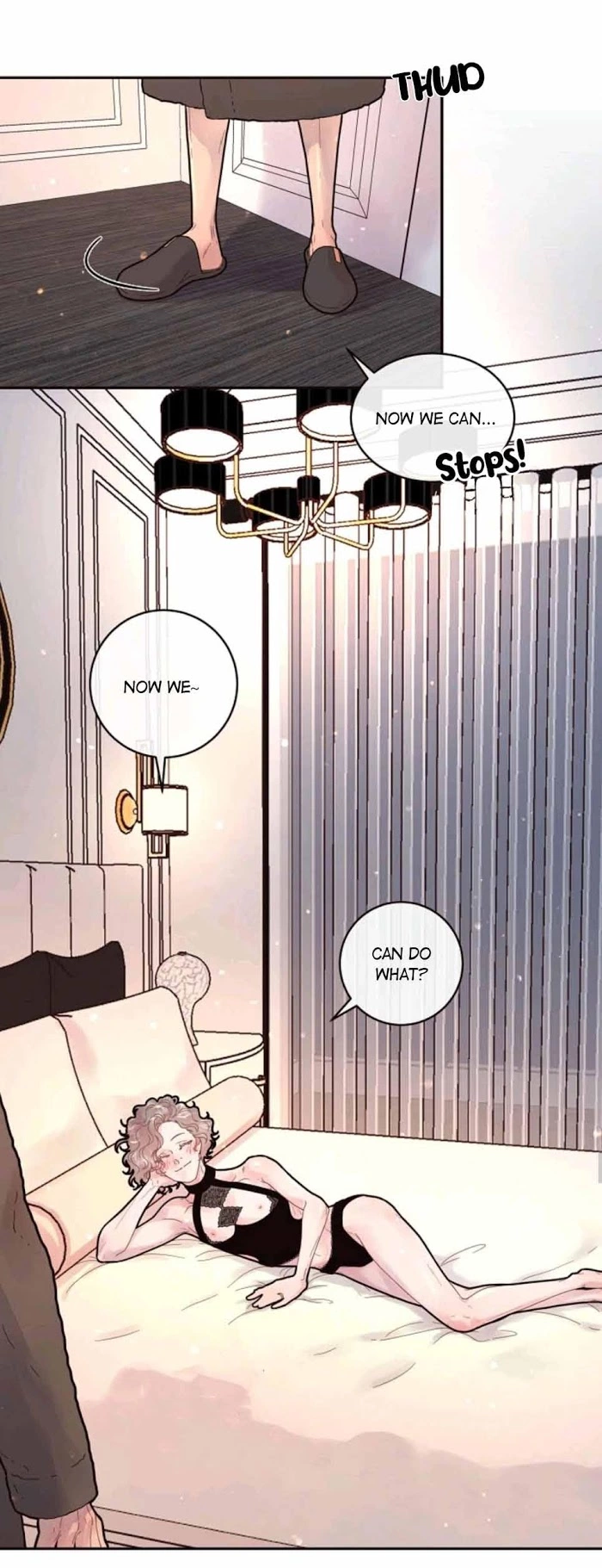 How to Chase an Alpha Chapter 80 page 10