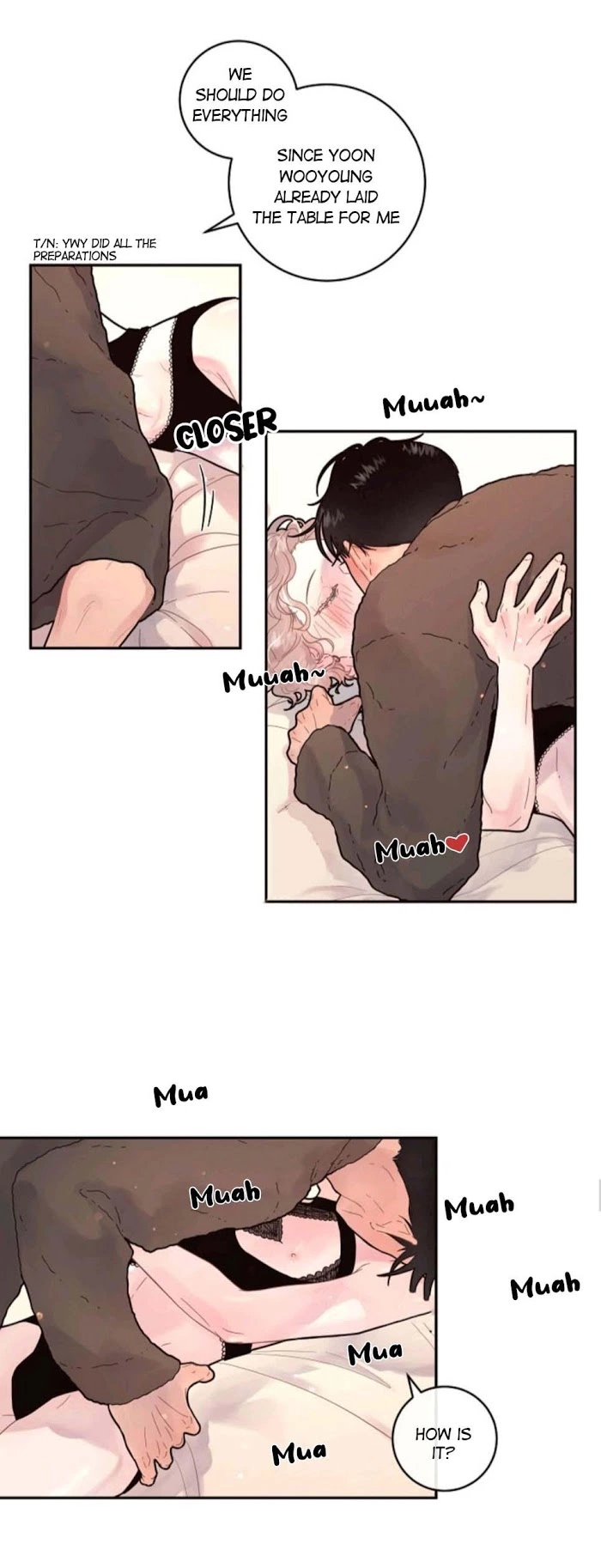 How to Chase an Alpha Chapter 80 page 11